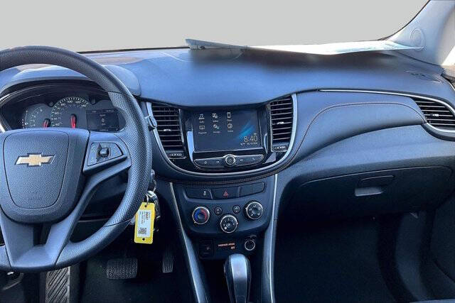 2017 Chevrolet Trax LT