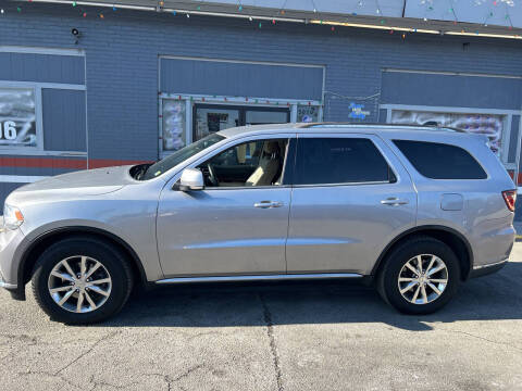 2014 Dodge Durango Limited Photo
