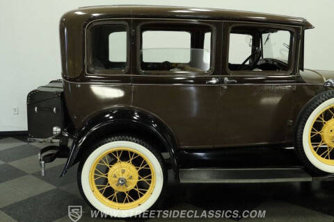 1929 Ford Model A