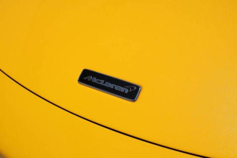 2015 McLaren 650S Spider