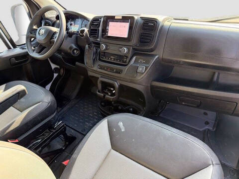 2025 RAM ProMaster