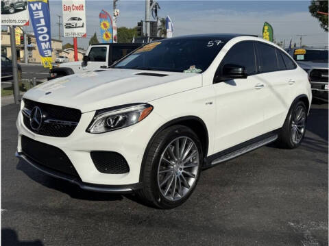 2017 Mercedes-Benz GLE AMG GLE 43