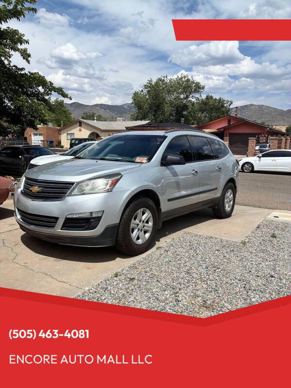 2017 Chevrolet Traverse LS