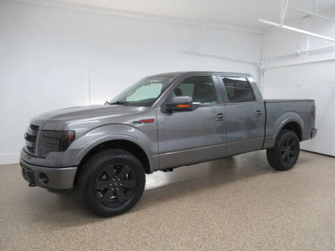 2013 Ford F-150 for sale at HTS Auto Sales in Hudsonville MI