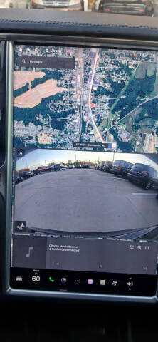 2013 Tesla Model S Performance