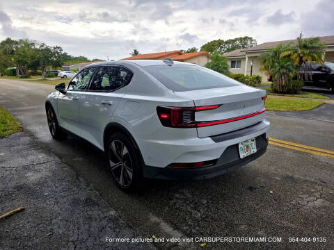 2023 Polestar 2 Long Range Single Motor