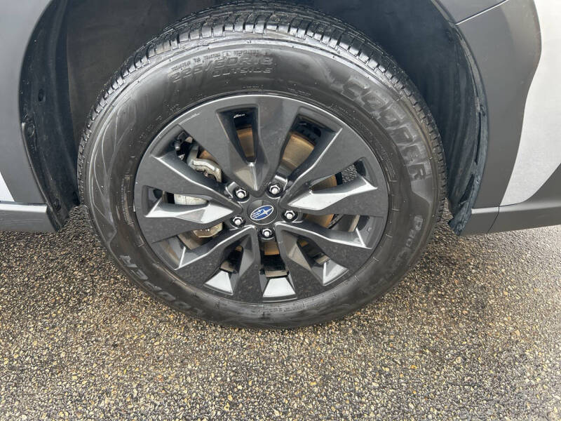 2023 Subaru Outback Onyx Edition