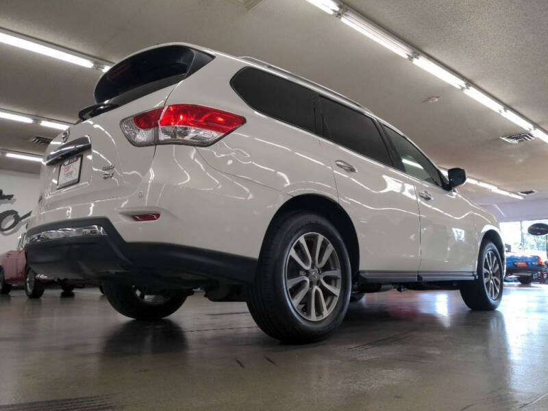 2013 Nissan Pathfinder SV