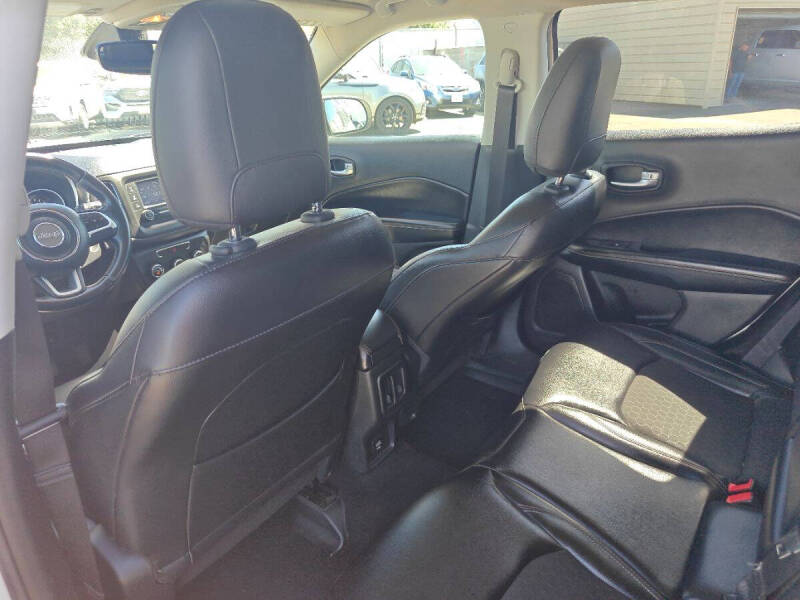 2017 Jeep Compass Latitude