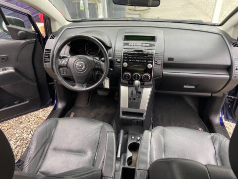 2010 Mazda MAZDA5 Touring