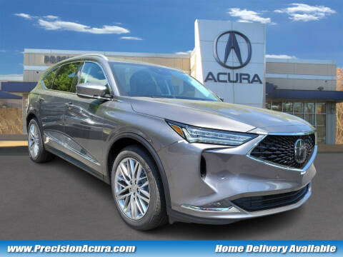 2024 Acura MDX for sale at Precision Acura of Princeton in Lawrence Township NJ
