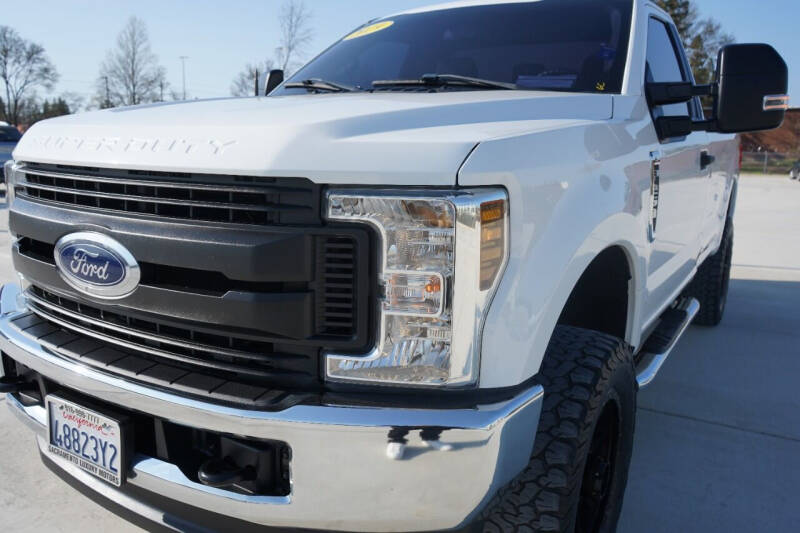2019 Ford F-250 Super Duty for sale at Sacramento Luxury Motors in Rancho Cordova CA