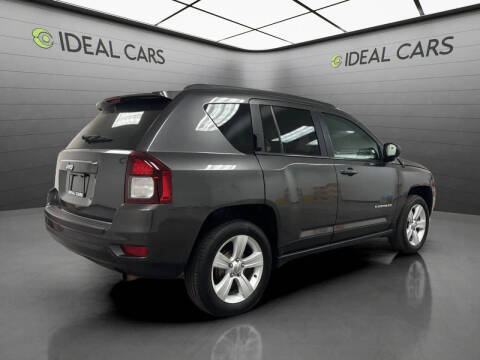 2017 Jeep Compass Sport