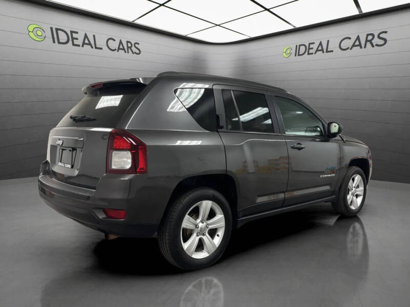 2017 Jeep Compass Sport