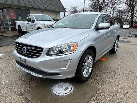 2016 Volvo XC60 for sale at Michael Motors 114 in Peabody MA