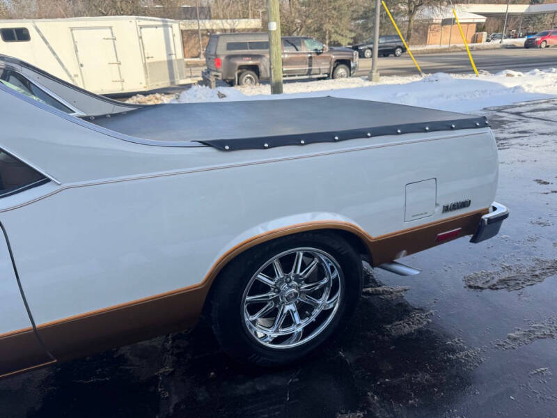 1978 Chevrolet El Camino