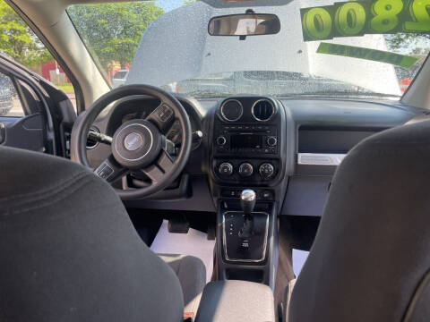 2015 Jeep Compass Sport