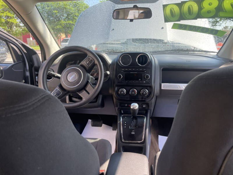 2015 Jeep Compass Sport