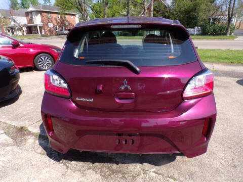 2024 Mitsubishi Mirage