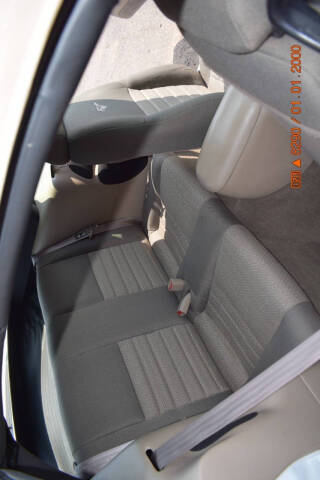2000 Ford Mustang