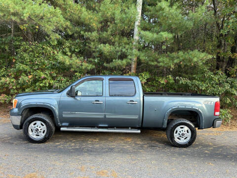 2012 GMC Sierra 2500HD SLE