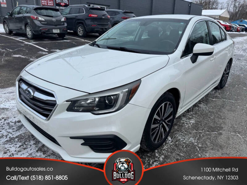2019 Subaru Legacy 2.5i Premium