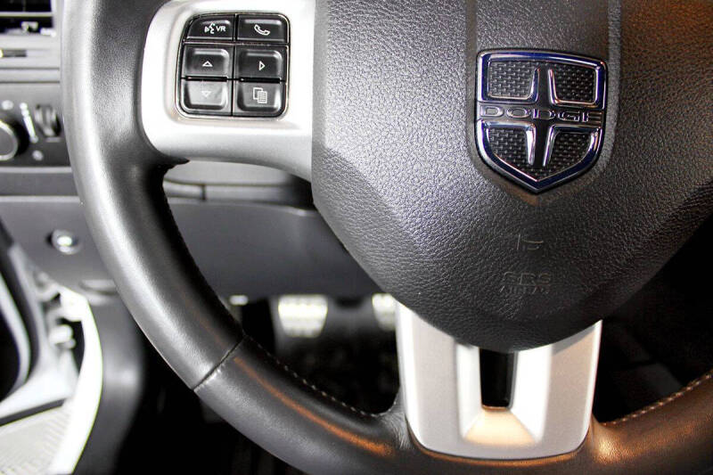 2012 Dodge Challenger R/T