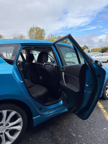 2010 Mazda MAZDA3 s Sport