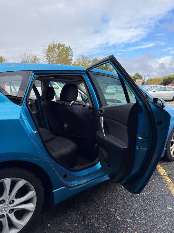 2010 Mazda MAZDA3 s Sport