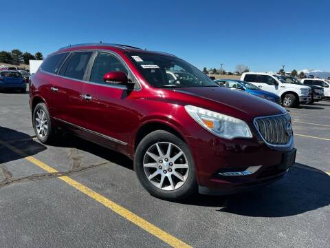 2016 Buick Enclave for sale at Cool Rides of Colorado Springs in Colorado Springs CO