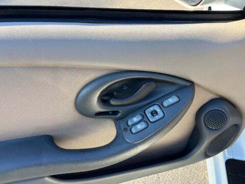 1999 Pontiac Firebird Trans Am