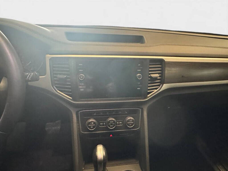 2021 Volkswagen Atlas