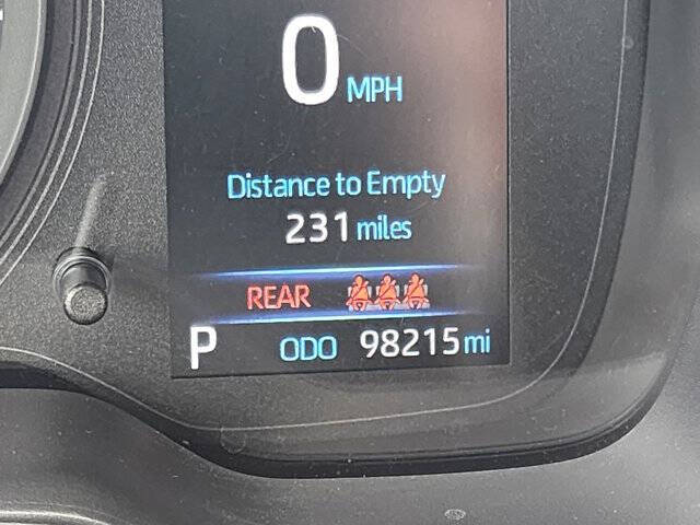 2020 Toyota Corolla L