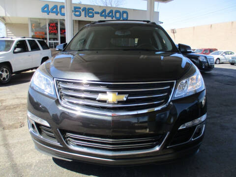2014 Chevrolet Traverse for sale at Elite Auto Sales in Willowick OH