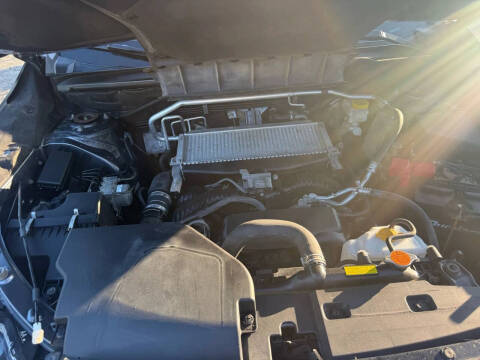 2019 Subaru Ascent Premium 7-Passenger