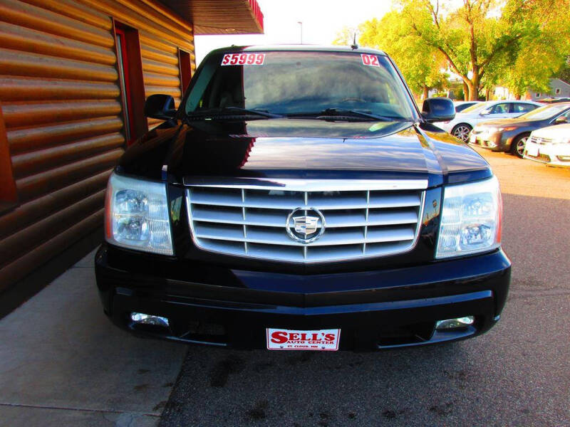 2002 Cadillac Escalade