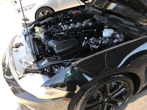 2018 Ford Mustang GT