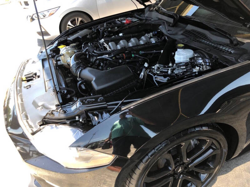 2018 Ford Mustang GT