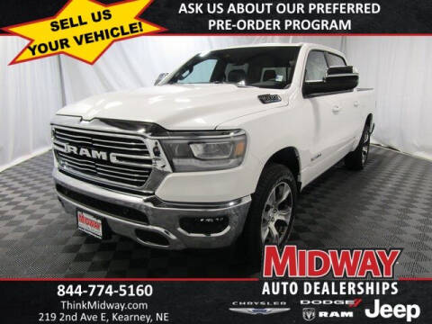 2023 RAM 1500 for sale at MIDWAY CHRYSLER DODGE JEEP RAM in Kearney NE