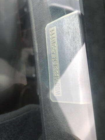 1985 Mercedes-Benz 300-Class