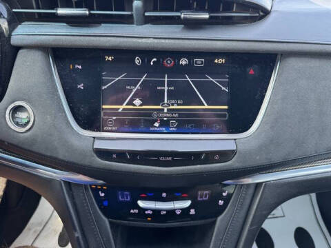 2017 Cadillac XT5 Platinum