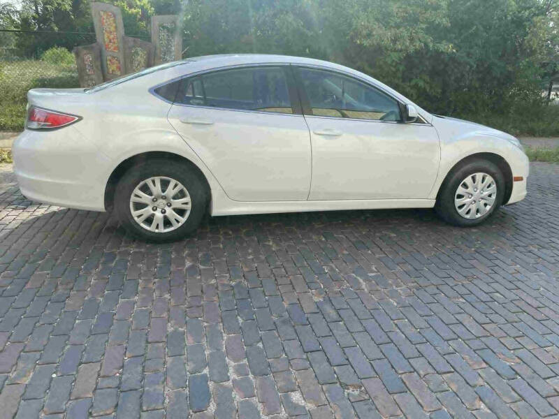 2012 Mazda MAZDA6 i Sport