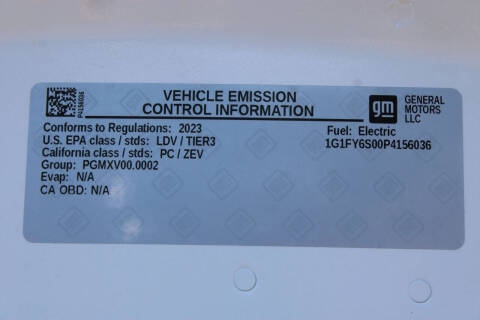 2023 Chevrolet Bolt EUV LT