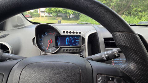 2014 Chevrolet Sonic LT Auto