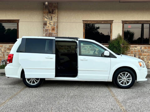 2015 Dodge Grand Caravan SXT