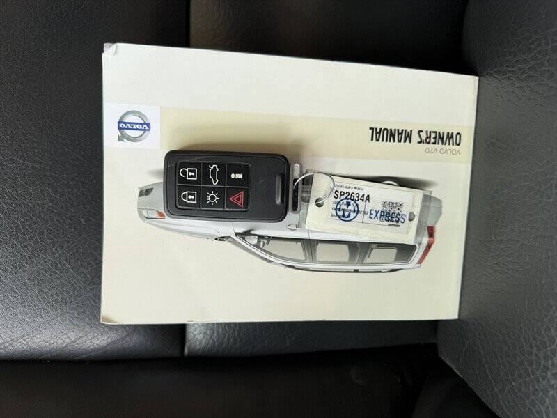 2008 Volvo V70 3.2
