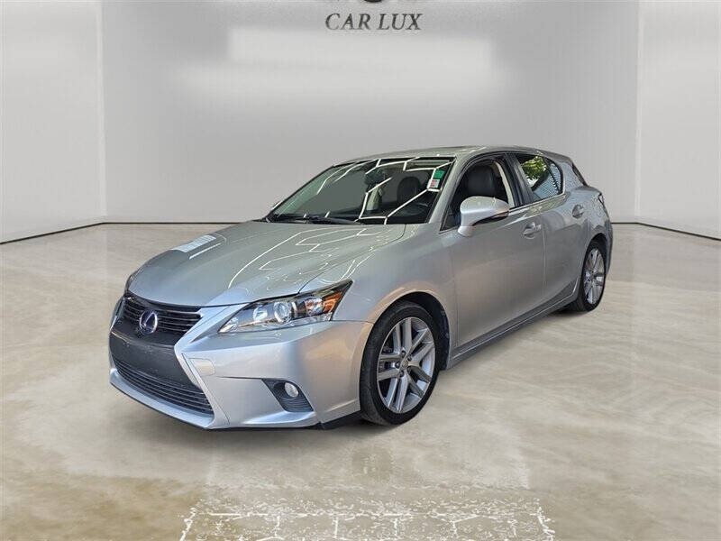 2015 Lexus CT 200h