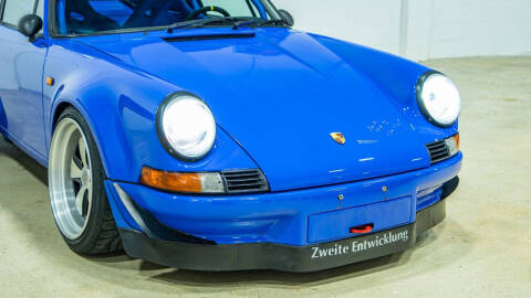 1989 Porsche 911 Carrera