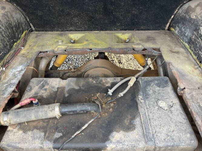 1955 Chevrolet Bel Air