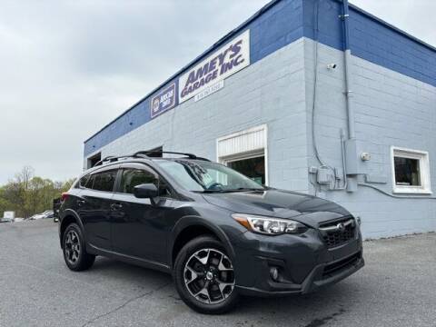 2018 Subaru Crosstrek for sale at Amey's Garage Inc in Cherryville PA